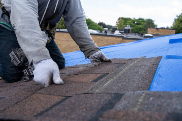 Best Slate Roofing Contractor  in Elwood, KS