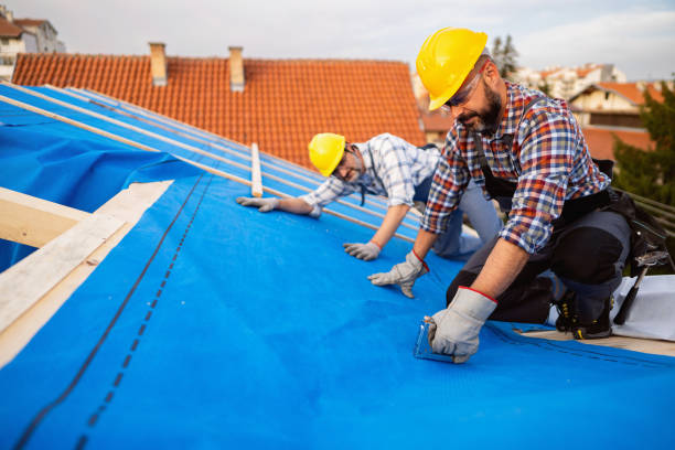 Best Best Roofing Contractors  in Elwood, KS