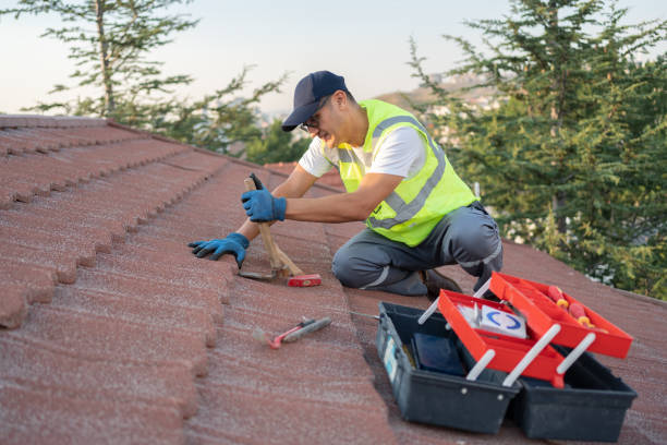 Best Storm Damage Roof Repair  in Elwood, KS