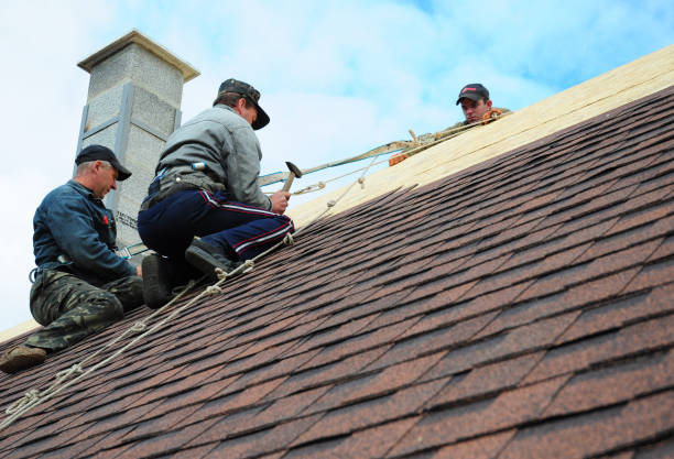 Best Roof Maintenance Services  in Elwood, KS